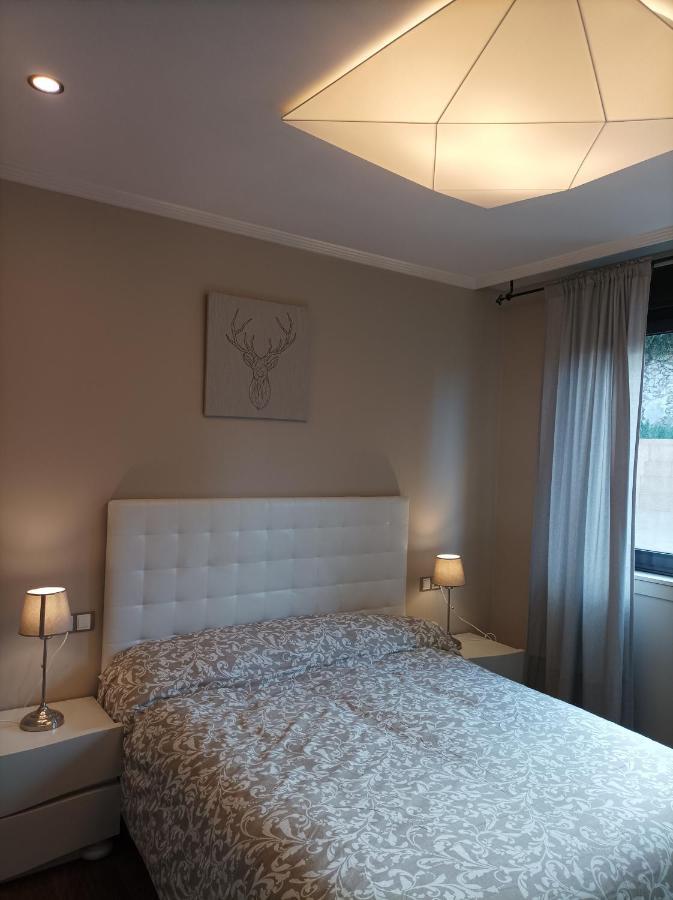 Apartamento Piscina 1G By Urraca Suites Viveiro Dış mekan fotoğraf